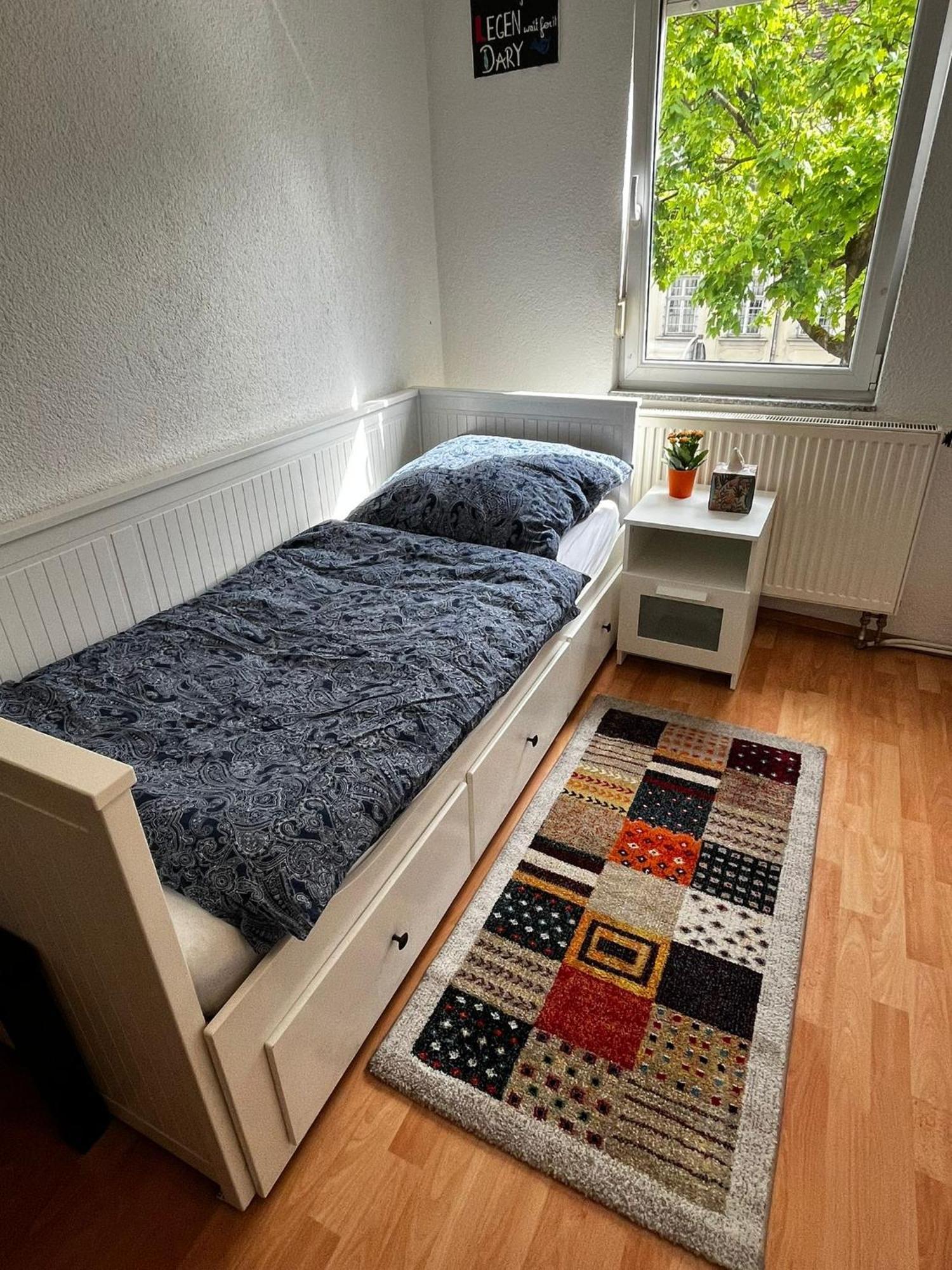Solo Am Residenzschloss Ludwigsburg Esterno foto